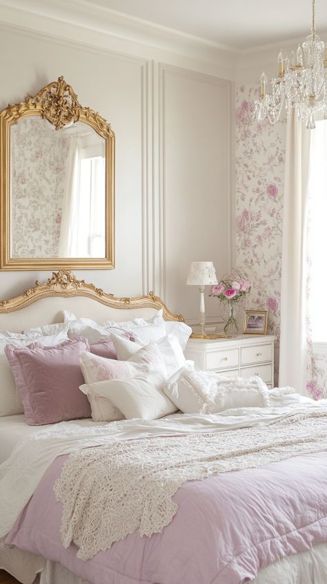 Transform your bedroom walls with the timeless charm of French elegance. Incorporate vintage touches for a luxurious feel. #FrenchElegance #VintageCharm #BedroomDecor #ClassicStyle #LuxuryLiving 🏰 French Elegance, Bedroom Walls, Feature Walls, Modern Minimalism, Interior Inspo, Feature Wall, Intricate Patterns, Luxury Living, Bedroom Wall