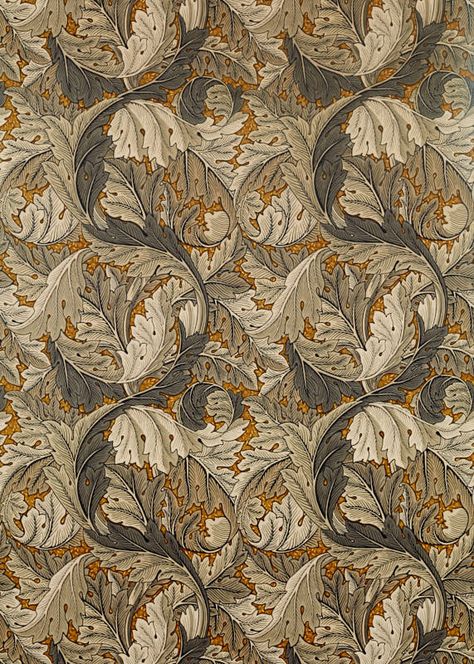 Morris Wallpapers, Living In London, William Morris Art, William Morris Designs, Elle Decoration, Modern Fantasy, Wow Art, British Art, World Of Interiors