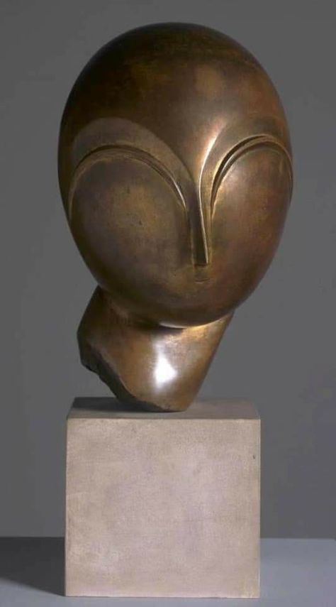 Brancusi Sculpture, Constantin Brâncuși, Constantin Brancusi, Istoria Artei, Tate Gallery, Sculptures Céramiques, Action Painting, Bird Sculpture, Modern Sculpture