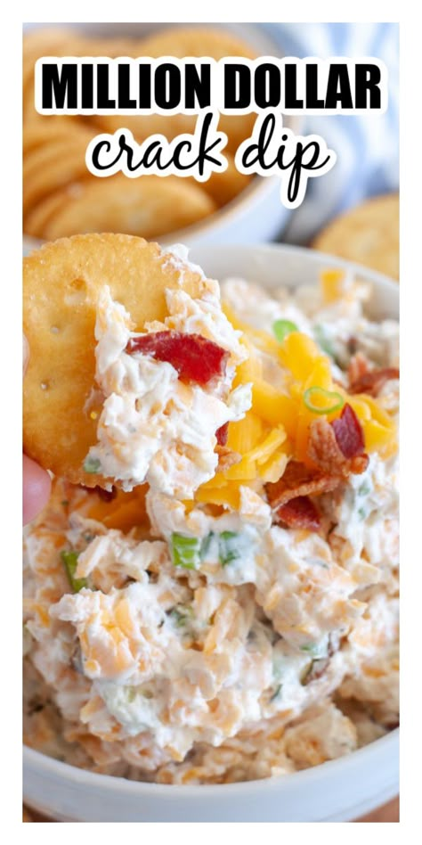 Best Dip Recipes, Delicious Dips Recipes, Appetizers Easy Finger Food, Best Appetizer Recipes, Finger Foods Easy, Dip Recipes Easy, Football Food, Yummy Dips, Party Food Appetizers