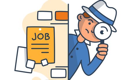 Hello everyone! Job and Profession BUILD UP TO FIND OUT WHAT SOMEONE’S JOB IS, YOU CAN ASK, “WHAT DO YOU DO?” Work – What do they do? Where do they work? Job What do they do… Technology Posts, Career Test, Neuer Job, Career Options, Job Portal, Changing Jobs, المملكة العربية السعودية, Looking For A Job, Interview Tips