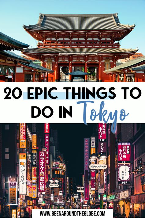 Tokyo Bucket List Travel Tips, Top Places To Visit In Japan, Tokyo Best Places To Visit, One Day In Tokyo, Tokyo What To Do, Tokyo Itenary, Japan Travel Tokyo, Places To Travel In Japan, Universal Tokyo