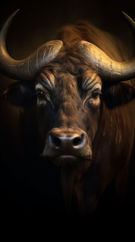 Animal Photography Portraits, African Animals Photography, African Wildlife Photography, Bull Pictures, Buffalo Animal, Bison Art, Wild Animal Wallpaper, Wildlife Pictures, Wild Animals Pictures