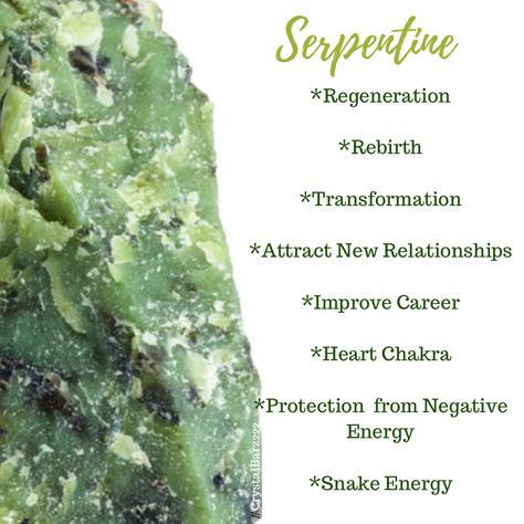 Jade Crystal Meaning, Seraphinite Crystal Meaning, Nephrite Jade Meaning, Serpentine Stone Meaning, Serpentine Meaning, Serpentine Crystal Meaning, Healing Natural Jade Gemstones, Jade Properties, Crystal Identification