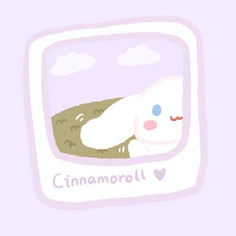 Purple Cinnamoroll, Sleepy Daze, Blue Cinnamoroll, Cats Purple, Light Purple Wallpaper, Kawaii App, Cute Piglets, Ipad Hacks, Cute Kawaii Animals