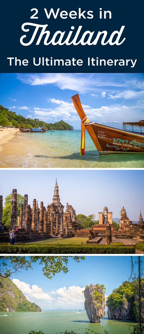 2 Weeks in Thailand | The Perfect Itinerary + Tips | 2022 Thailand Itinerary 2 Weeks, 2 Weeks In Thailand, Diving Photos, Backpacking Canada, Thailand Itinerary, Canada Holiday, Travel Scotland, Best Scuba Diving, Visit Thailand