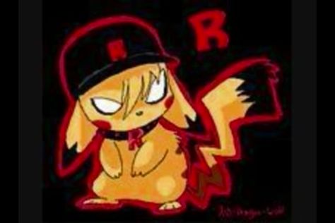 Team Rocket Pikachu :3 Team Rocket, Rocket, Pikachu, Bat, Log In, Log, The World, Music