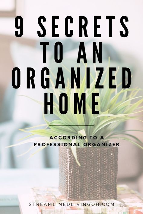 Learn the secrets of an organized home, as told by a Professional Organizer. You'll love how simple and easy these organizing tips and ideas are for forming new habits that'll help recede and eliminate clutter and bring in organization and function to your house. Organize House, Quick Organization, Organization Hacks Bedroom, Dresser Top, Room Closet, Easy Organization, Door Stopper, Professional Organizer, Organizing Bins