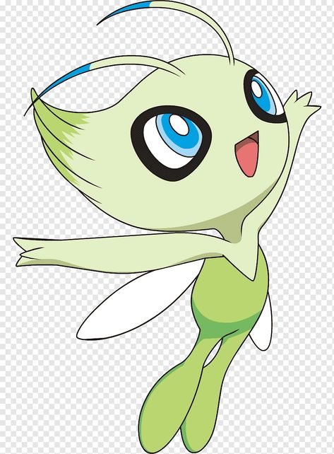 Pokemon Celebi, Celebi Pokemon, Pikachu Pokemon Go, Pokemon Sleeves, Pokemon Meowth, Green Pokemon, Pokemon Firered, Mythical Pokemon, Mouse Illustration