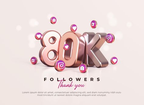 80k Followers, Acne Prone Skin Care, Followers On Instagram, Rose Gold And Silver, About Rose, Cartoon Wallpaper Iphone, Instagram Logo, 2023 Vision, Instagram Icons