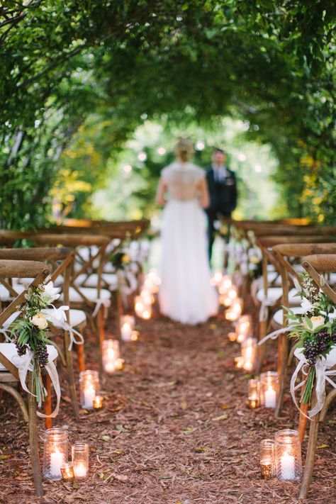 Wedding Songs To Walk Down Aisle, Dusk Wedding, Wedding Aisle Decorations Outdoor, Wedding Aisle Outdoor, Beach Wedding Aisles, Best Wedding Songs, Wedding Guest Book Table, Yellow Wedding Flowers, Wedding Aisle Decorations