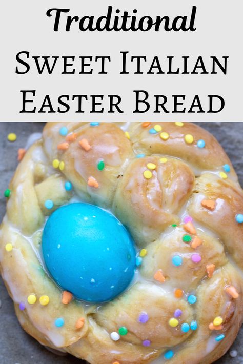 Italian Easter Cookies, Italian Easter Recipes, Easter Bread Recipe, Food Easter, Italian Easter Bread, Easter Food Appetizers, Recipes Easter, Italian Easter, Easter Appetizers