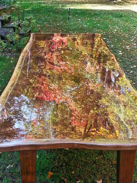 Table Top Epoxy #epoxy #resin #coating Epoxy Table Top Ideas, Home Room Ideas, Table Top Ideas, Amazing Resin, Wood Resin Table, Resin Table Top, Diy Table Top, Epoxy Table Top, Wood River