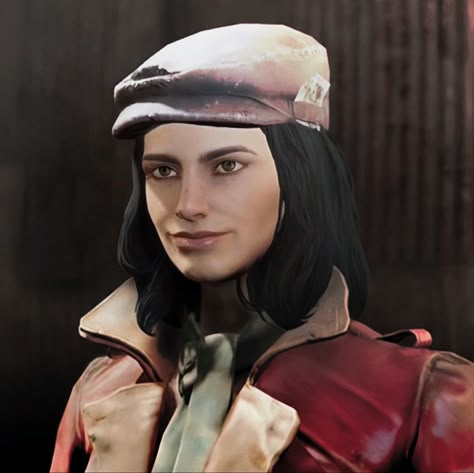 Piper Wright Fallout, Fallout 4 Icons, Fallout 4 Characters, Piper Wright, Fallout Piper, Nate Fallout 4, Fallout 4 Pfp, Piper Fallout, Fallout Pfp