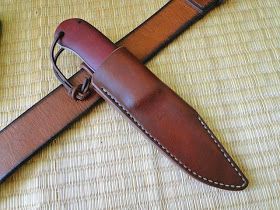 Diy Leather Knife Sheath, Holster Making, Leather Knife Sheath Pattern, Knife Holster, Leather Knife Sheath, Expensive Stuff, Leather Craft Projects, Simple Leather, Knife Sheath