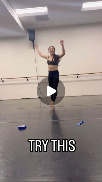 Ashley Lee on Instagram: "Happy Trick Tip Tuesday!!  My tip of the day for dancers that are stuck: Try to correct the back of the body!   Engage back  Tail bone down  Engage glutes (forward)  Engage hamstring (forward)  Push heel forward for high relevé  How often do we correct the front of our body in pirouettes? Keep your body square, shoulders over hips, touch your belly button to your spine, shoulders down, chin level, lift quads off of knee caps, etc!   But, what is so amazing to think about is… THE BACK OF YOUR BODY SUPPORTS THE FRONT!!!   Try this and let me know if it helps your dancers. Especially those with low relevé or passé because it helps to correct the pelvis.   Disclaimer: These aren’t perfect yet but, getting creative and trying new things helps dancers learn new ways of How To Get Better Pirouettes, Cool Dance Lifts, How To Do Pirouettes On Pointe, How To Pirouette Ballet, Turning Tips For Dancers, Ashley Lee, Square Shoulders, Tail Bone, Teaching Dance