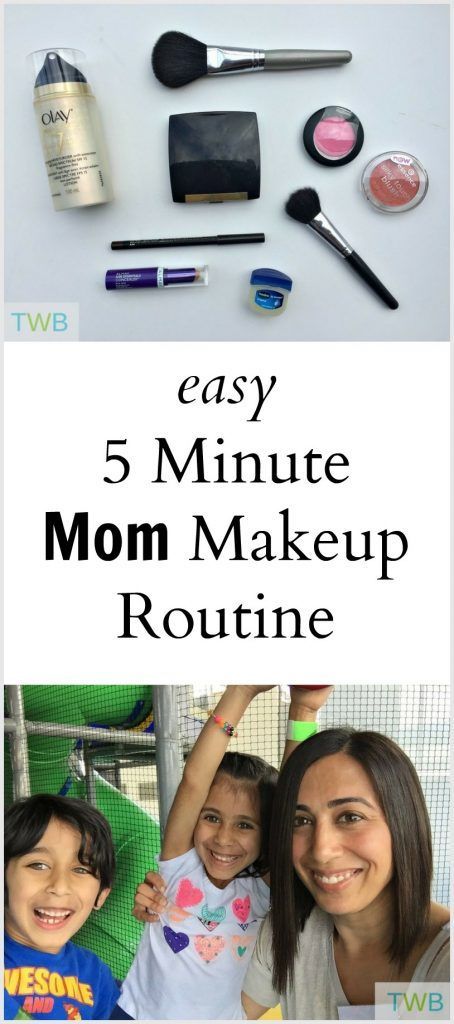 5 Minute Mom Makeup Routine Mom Makeup Routine, Mom Makeup, Morning Makeup, Makeup For Moms, Diy Health, Stay At Home Mom, Work From Home Moms, Stay At Home, Makeup Routine