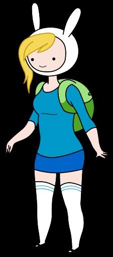 Fionna is my favorite character in adventure time Marceline Aesthetic, Fiona Adventure Time, Ice King Adventure Time, Adventure Time Costume, Fionna The Human, Wallpaper Adventure, Adventure Time Oc, Adventure Time Background, Adventure Time Poster