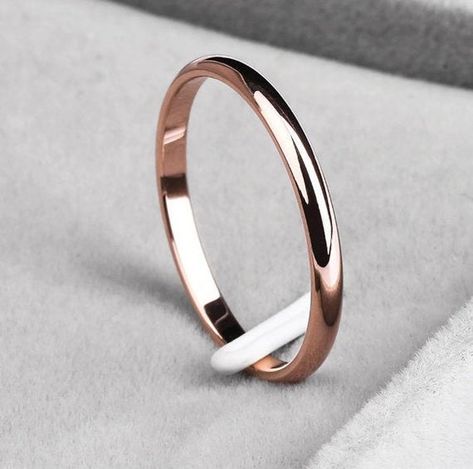 Wedding Rings Men, Couples Rings, Wedding Gifts For Men, Rings Men, Black Gold Ring, Couple Wedding Rings, Titanium Wedding Band, Womens Ring, Bezel Set Ring