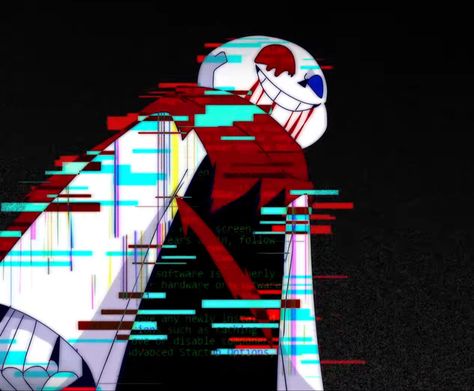 Fatal Error Sans, Error Sans, Undertale Art, More Icon, Undertale Au, Bad Timing, Animation Series, Profile Picture, Flash