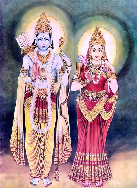 Shree Ram Photos, Ram Image, Sita Ram, Lord Rama Images, Krishna Drawing, Shri Hanuman, Lord Rama, Shri Ram Photo, Monkey Art