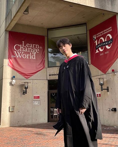 Harvard Graduation Pictures, Harvard Graduation, Harvard Graduate, Cambridge Massachusetts, Harvard Business, Instagram Collage, Academic Validation, Harvard Business School, University Life