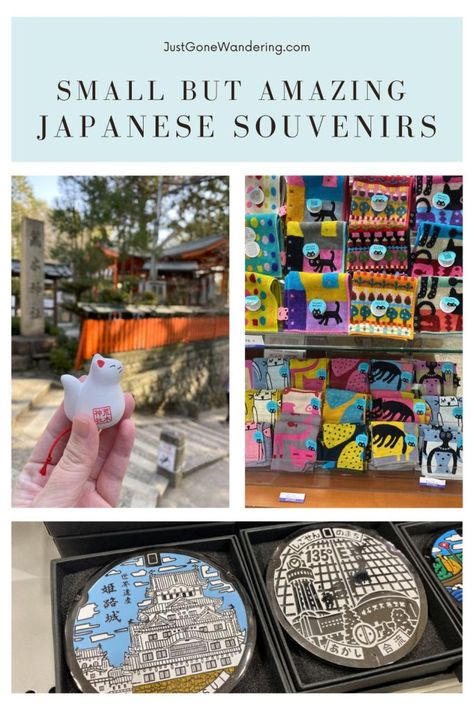 These are not the boring, basic crap you’ll see in crowded gift shops next to major tourist locations. This stuff is worth picking up and taking home with you. At the same time, they’re not super expensive or bulky: perfect for when you’ve run out of space in your suitcase. japan travel | japanese decor | asia travel Best Souvenirs From Japan, Gifts From Japan, Japanese Souvenir Ideas, Japan Souvenirs Ideas, Japanese Gifts Ideas, Souvenirs From Japan, Singapore With Kids, Japan Souvenir, Tokyo With Kids