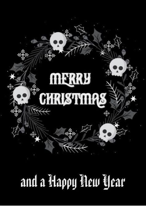 #goth #christmas Wood Christmas Decor, Scary Christmas, Christmas Horror, Gothic Christmas, Creepy Christmas, Dark Christmas, Christmas Phone Wallpaper, Merry Christmas Images, A Happy New Year