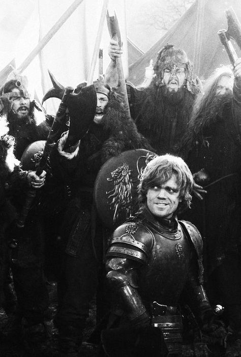 Tyrion Lannister "Halfman! Halfman! Halfman!" Valar Dohaeris, Game Of Thrones 3, Game Of Thrones Tv, Fire And Blood, Hbo Game Of Thrones, Gra O Tron, Sun Tzu, Games Of Thrones, Half Man