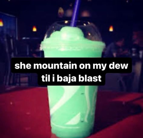 Taco Bell Baja Blast Freeze, Baja Blast Aesthetic, Taco Bell Funny, Taco Bell Aesthetic, Taco Bell Baja Blast, Baja Blast Freeze, Baja Blast, Tv Static, Mtn Dew