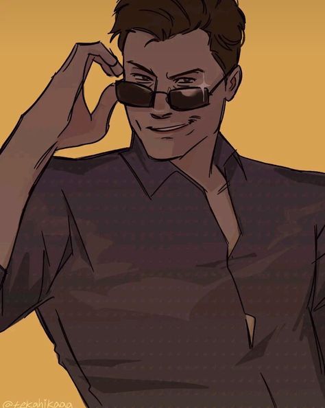 Art Here's Johnny, Johnny Cage, Jojo Parts, Cutie Patootie, Spirit Animal, Anime Demon, Game Art, A Man, Art Reference