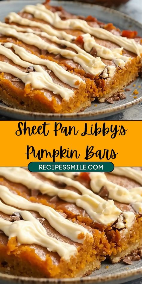 Punkin Bars Recipe, Best Pumpkin Bars Ever, Pumpkin Party Desserts, Pumpkin Bar Cookies, Pure Pumpkin Recipes Easy, Pumpkin Bars With Cream Cheese Frosting, Pumpkin Squares Recipe, Moist Pumpkin Bars, Best Pumpkin Bars