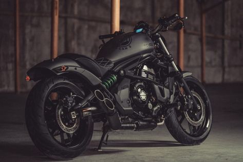 Kawasaki Vulcan S Bobber Kawasaki Vulcan 650, Kawasaki Er6, Vulcan S, Kawasaki Vulcan S, Motorcycle Ideas, Honda Super Cub, Мотоциклы Cafe Racers, Custom Bobber, Kawasaki Vulcan