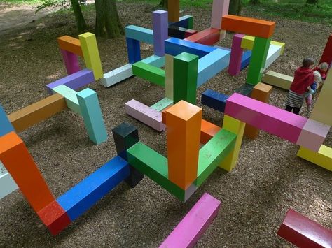 Jacob Dahlgren, Sweden Playgrounds Architecture, Cool Playgrounds, Urban Playground, Outdoor Play Spaces, Handmade Charlotte, Outdoor Play Area, School Playground, Children's Garden, Playground Design