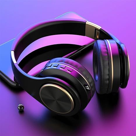 Headphones Wireless Bluetooth Headset Subwoofer Bluetooth 5.1 Mobile Computer Game Music Sports Game Headphones Headphones Wireless, Computer Game, Sports Game, Neon Wallpaper, Gaming Headphones, Noise Cancelling Headphones, Sport Earbuds, Bluetooth Headphones Wireless, Bluetooth Earbuds