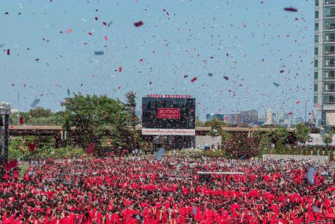 Commencement 2024: What You Need to Know | BU Today | Boston University Boston University Graduation, University Events, College Ideas, University Graduation, Doctorate Degree, Boston University, Top Colleges, Dream School, Let Me In