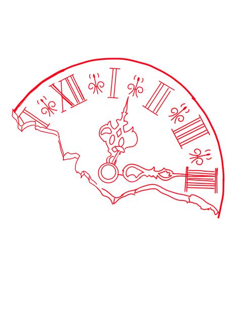 Clock Hand Tattoo Stencil, Stopwatch Tattoo, Really Bad Tattoos, Broken Clock, Abstract Art Tattoo, Outer Forearm Tattoo, Half Sleeve Tattoos Drawings, Cool Tattoo Drawings, Clock Tattoo Design