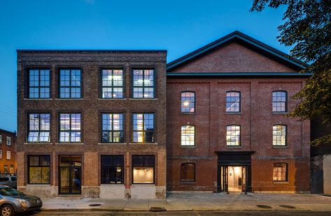 Philadelphia Exterior. 1 / 6 Read More Warehouse Home Exterior, Warehouses Exterior, Warehouse Exterior, Warehouse Apartment, Warehouse Living, Warehouse Loft, Converted Warehouse, Warehouse Conversion, Apartment Exterior