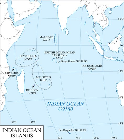 Indian Ocean Map, Pacific Ocean Map, Ocean Currents Map, Map Indian, Travel Island, Ocean Current, World Maps, Atlantic Ocean, History Facts