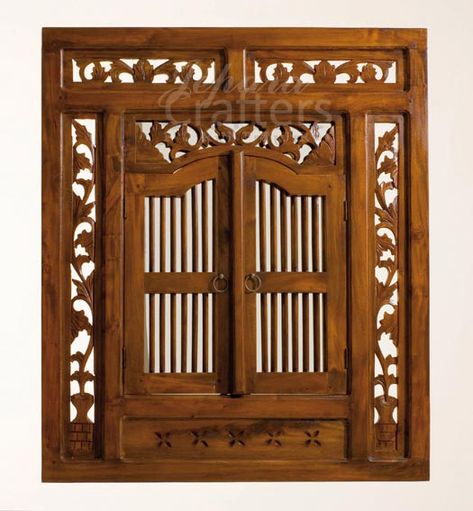 Teak Mirror – Teak Dressing Tables Antique Window Frames, Window Frame Mirror, Indonesian Furniture, Teak Mirror, Old Mirrors, Colonial Furniture, French Mirror, Modern Mirror Wall, French Walls