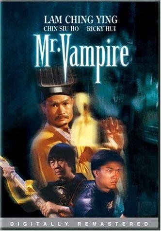 you need to watch this one Hopping Vampire, Lam Ching Ying, Mr Vampire, Hong Kong Cinema, Vampire Film, Moon Lee, Angel Demon, Kung Fu Movies, Martial Arts Movies