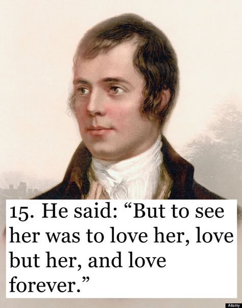 15 Reasons Why Robert Burns Is The Coolest Poet Of All Time Bonnie Scotland, Robert Burns, All Time, All About Time, Scotland, Love Her, Things To Think About, Poetry, Tattoos