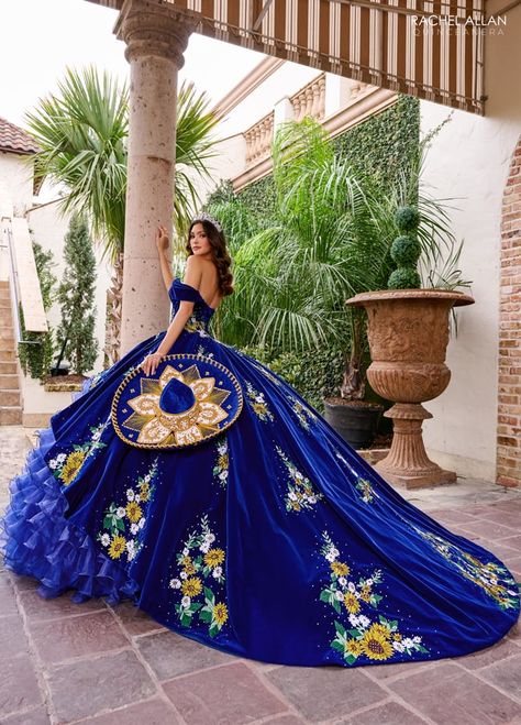 Royal Blue Quince Theme Dress, Charro Royal Blue Quinceanera Dresses, Quinceñera Dresses Charro, Xv Dresses Charro, 15 Dresses Quinceanera Charro, Royal Blue Charro Quinceanera Dresses, Royal Blue Quinceanera Dresses Mexican, Charro Dresses Quinceanera, Quince Charro Dresses