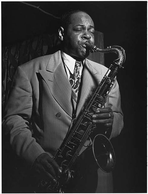 Coleman Hawkins Coleman Hawkins, Jazz Players, Classic Jazz, Jazz Artists, Cool Jazz, Jazz Piano, Missouri State, Jazz Musicians, All That Jazz