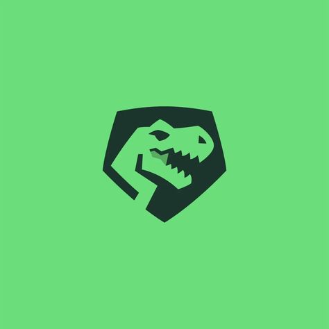 Trex Logo, Rollup Design, Icon Set Design, Logo Sketches, Gym Logo, Self Branding, Bull Logo, Grafic Design, Simple Illustration