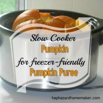 Cooking Pumpkin In Crockpot, Pumpkin In Crockpot, How To Cook Pumpkin, Crockpot Sides, Pumpkin Cooking, Pumpkin Board, Cottage Cafe, Cook Pumpkin, Pumpkin Crockpot