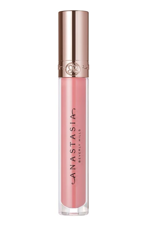 Anastasia Lipgloss, Pink Lip Gloss, Hogwarts Legacy, It Goes On, Sulfate Free, Makeup And Skincare, Pink Lips, Anastasia Beverly Hills, Glow Up?