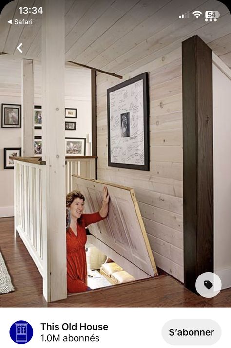 Attic Renovation Ideas, Loft Inspiration, Attic Doors, Finished Attic, Attic Playroom, Floor Door, Attic Ideas, Attic Conversion, Attic Stairs