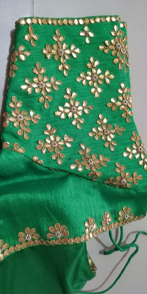 Gotta Patti work Gota Patti Hand Work, Gotapatti Work Blouses, Gotapatti Work Kurti, Gotta Patti Work Embroidery, Gota Patti Blouse, Gotapatti Work, Indian Embroidery Designs, Gotta Patti Work, Gota Patti Saree