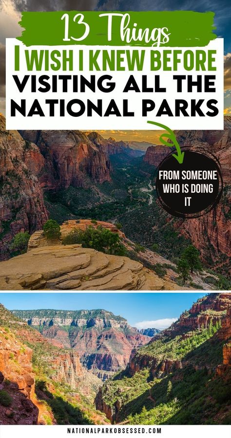 Considering a quest to visit all 63 National Parks? Here are things this National Park expert wishes I knew before trying to visit all the national parks. 62 National Park / United States National Parks / National Park Blog / US National Park / National Park Trip Planning / National Park Vacation / National Park Checklist National Park Map Usa, Us National Parks Photography, Us National Parks Road Trips, National Parks Travel, Best Time To Visit National Parks, Western Us National Park Road Trip, National Parks By State, National Park Itineraries, Colorado National Parks Road Trips